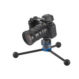 thumbnail of Novoflex BasicPod Mini Stativ Digitale Film/Kameras 3 Bein(e) Schwarz, Blau