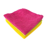 thumbnail of Lot de 3 chiffons microfibres 36x39 Aro 100% polyester