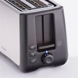 thumbnail of CLOER Toaster 3579 4-Scheiben King Size schwarz