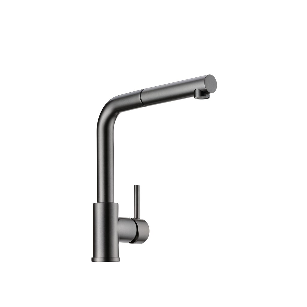 Naber Arco 2, Einhebelmischer, graphit, Hochdruck 5011263