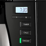 thumbnail of Melitta  Kaffeeautomat Look V Therm Timer 1025-18 sw