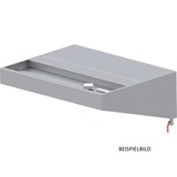 thumbnail of Stalgast Wandhaube "Basic Line", Schrägform  4600 mm x 800 mm mit Flammschutzfilter Typ B