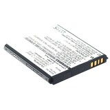 thumbnail of Akku kompatibel mit Alcatel TLIB5AF