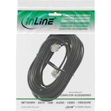 thumbnail of InLine® Modularkabel, RJ11, Stecker / Stecker, 4adrig, 6P4C, 15m