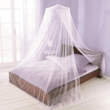 thumbnail of Mosquiteiro de luxo – 250 × 250 × 65 cm – Branco