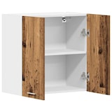 thumbnail of vidaXL Küchenwandschrank Lyon Altholz-Optik 60x31x60 cm Holzwerkstoff