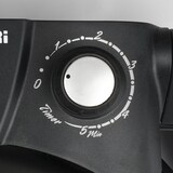 thumbnail of G3 Ferrari Delizia Pizzamacher/Ofen 1 Pizza/Pizzen 1200 W Schwarz, Gelb