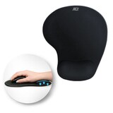 thumbnail of ACT AC8010 Ergonomische Muismat | Polssteun | Zwart