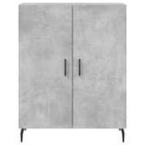 thumbnail of vidaXL Sideboard Betongrau 69,5x34x90 cm Holzwerkstoff