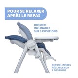 thumbnail of Chicco - Chaise Haute Polly Easy Pinguin