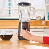 thumbnail of Frullatore mixer con caraffa graduata Black Decker 800 W
