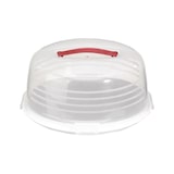 thumbnail of Curver boîte à gâteaux ronde blanche 350mm