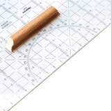 thumbnail of Tz Dreieck 32,5cm mit Griff