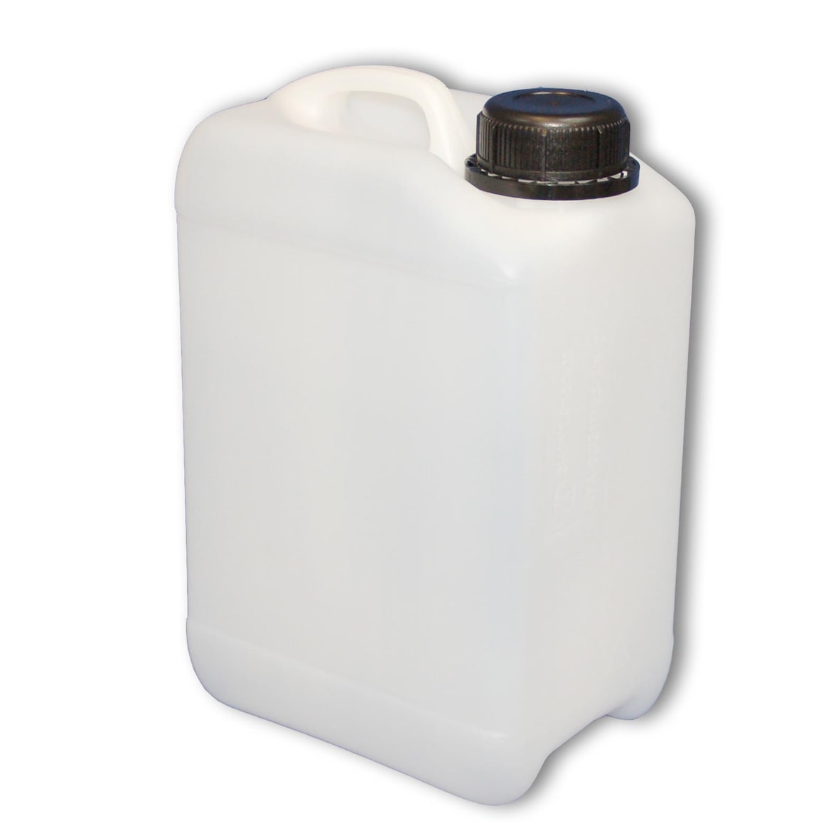 Kanister 3 Liter natur inkl. Deckel