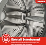 thumbnail of Telefunken Waschmaschine 10kg | Frontlader 1400 U/Min. | Dampffunktion | Inverter Motor | AquaStop | W1014AS1W