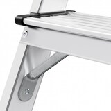 thumbnail of HAILO aluminium dubbele trap D60 StandardLine