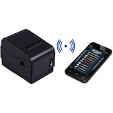 thumbnail of Handy MINI-Kasse für Einzelhandel: 5" Kassenterminal, Bondrucker
