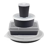 thumbnail of 4er Musterset - DishCircle Mehrweggeschirr