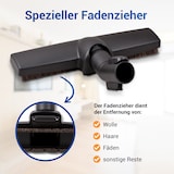 thumbnail of VIOKS Hartbodendüse passend wie Miele 7155710 Parquet Twister 35mm für Staubsauger