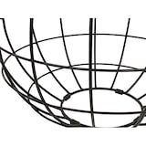 thumbnail of Couchtisch XXL rund  ø 75 cm Gestell Metall Holzplatte massiv Wohnzimmer-Tisch : tabacco