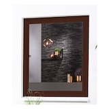 thumbnail of Fliegengitter Fensterbausatz flächenbündig 130x150 braun 101025102-VH