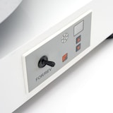 thumbnail of Maxima - 9381200 - Máquina para decorar tartas, plato Ø 36,4 cm, velocidad 40-225 RPM, 120W 230V, 50x37x62 cm, Blanco