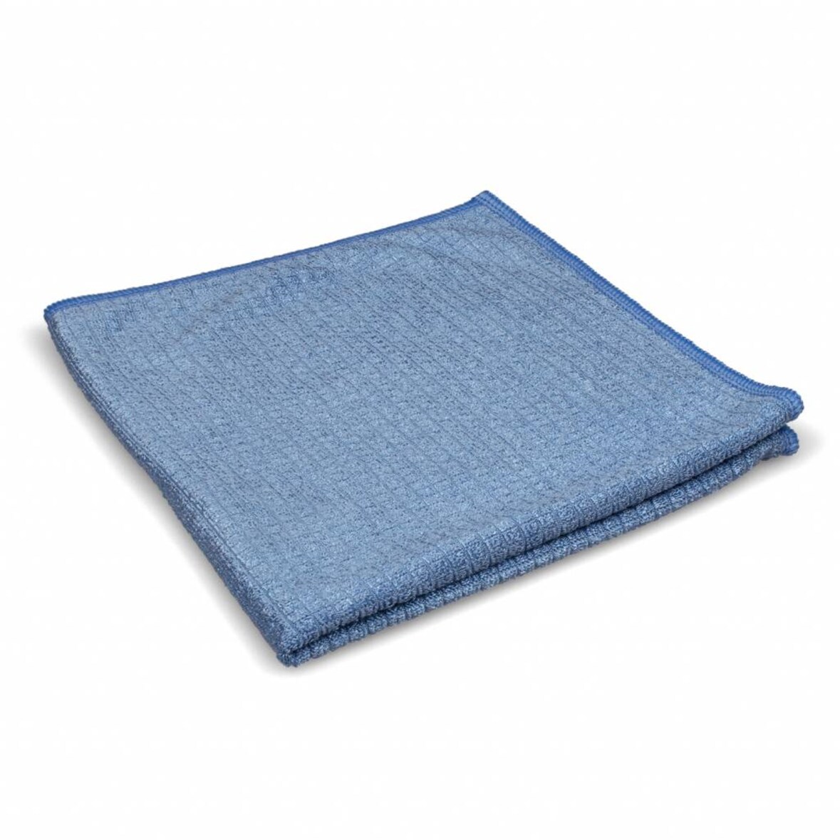 CleanSV 12 Stück Microfasertücher blau Reinigungstuch Mikrofasertuch Professional 40 cm x 40 cm