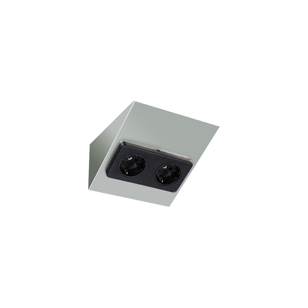 EVN Lichttechnik Möbelanbau-Steckdose 092 250 eds 092250