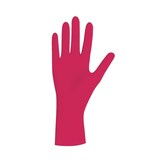 thumbnail of 1000 Unigloves Pearl Nitrilhandschuhe - unsteril - puderfrei - latexfrei - verschiedene Farben und Größen - Einmalhandschuhe