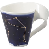 thumbnail of Villeroy & Boch NewWave Stars Becher mit Henkel Waage / Libra 300ml