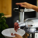 thumbnail of Robot patissier hachoir blender multifonction 1500W bol 5.5L VIPER PRO Gris acier