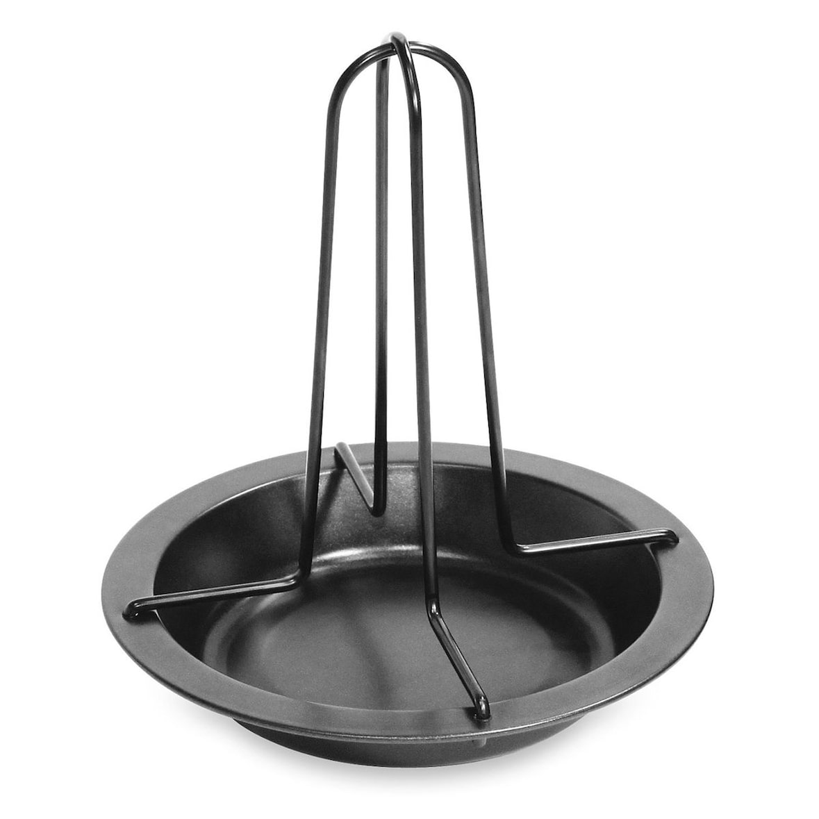 Hähnchenbräter Hähnchenhalter Geflügelständer Hähnchengrill FACKELMANN Hähnchen