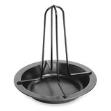 thumbnail of Hähnchenbräter Hähnchenhalter Geflügelständer Hähnchengrill FACKELMANN Hähnchen