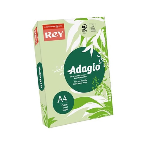 Papel Fotocópia ADAGIO 1801075 (A4 - 500 Folhas)