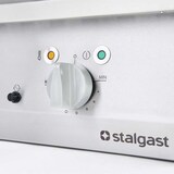 thumbnail of Stalgast Elektro-Bain-Marie, Tischgerät aus Edelstahl, Serie 700 ND, 800 mm