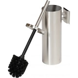 thumbnail of Probbax - Brosse WC & Support mural - Inox Brossé - TB-2002-SSSTL