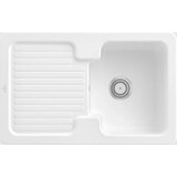 thumbnail of Villeroy&Boch Spülbecken, Küchenspüle Condor 45 Stone White 800x510mm, Unterschrankbreite 45cm