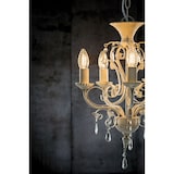 thumbnail of Paulmann Vintage Edition Standard 230 V Bougie LED E14 verre torsadé 450lm 4,7W 2700K gradable Clair 28707