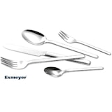 thumbnail of 12 x Menügabel BETTINA, Edelstahl 18/10, poliert, Länge: 19,6 cm.