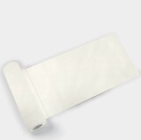 thumbnail of Camino de Mesa 'Vergina' 40x120 cm (Color Blanco) - ROLLO PRECORTE(9uds)
