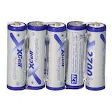 thumbnail of 5er Reihe Akkupack 6V 2700mAh F1x5 Zelle AA Lötfahne