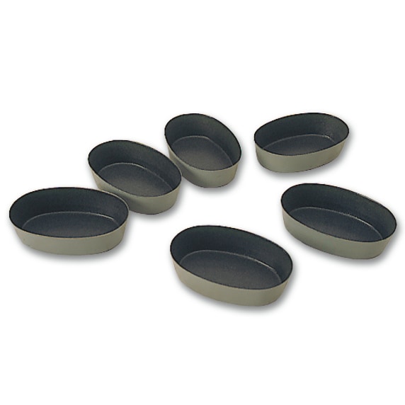 Matfer Moule Exopan® ovale royal 7 cm x 25 - 331761 Matfer - 331761