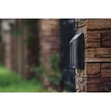thumbnail of Hyundai Lighting - Luxe solar bollard wandlamp - 2 stuks