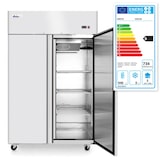 thumbnail of Refrigerador de dos puertas Profi Line (1240 litros)
