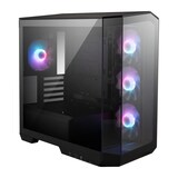 thumbnail of Boîtier Pc - Msi - Mag Pano M100r Pz - Noir