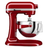 thumbnail of KitchenAid 5KSM55SXXEER Planetenrührer mit Schüsselhub 5,2 L PROFESSIONAL, Farbe rot