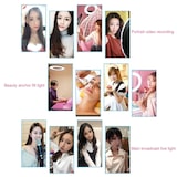 thumbnail of Ring Light LED 18 Pouces 55W Pour Selfies Vidéos Environnement Faible Luminosité YONIS