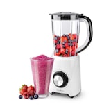 thumbnail of Blender De Cuisine 800w 1,5l Verseuse En Plastique Jus De Fruit Smoothies Usage Non Intensif Nedis