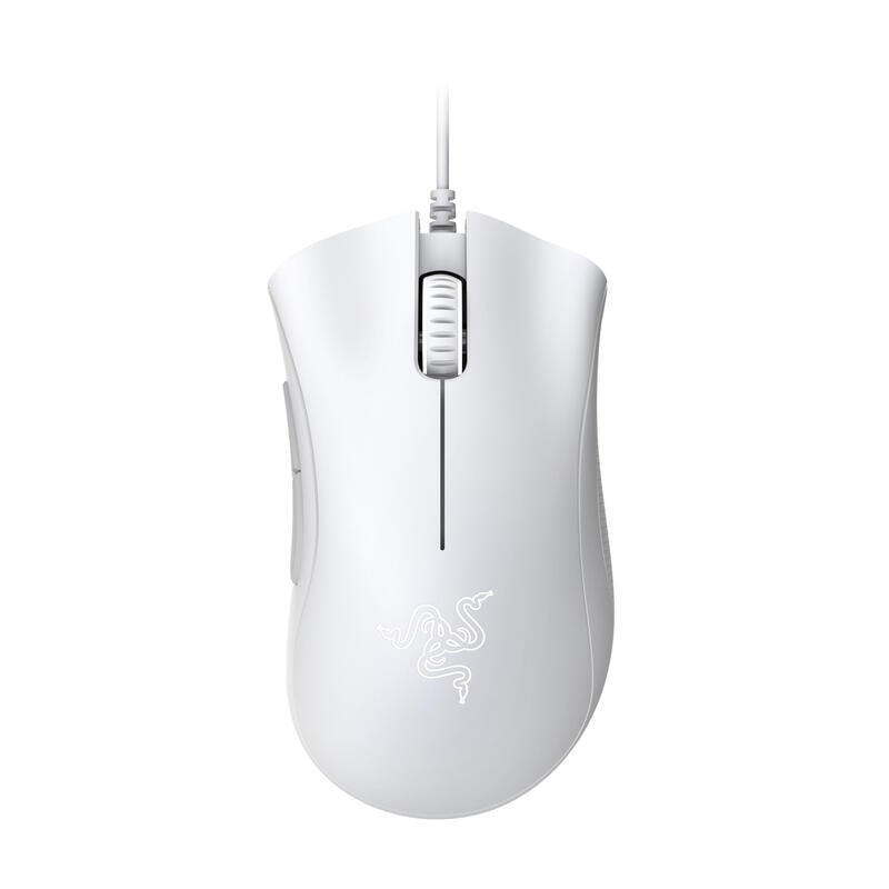 Razer Mouse Deathadder Essential Bianco (Rz01-03850200-R3M1)