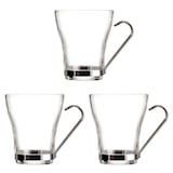 thumbnail of QUID SUPREME Set 3 Chávenas Vidro 25Cl